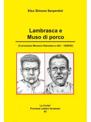 LAMBRASCA E MUSO DI PORCO 