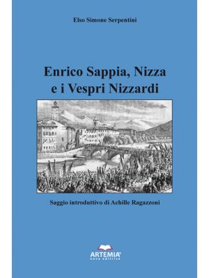 Enrico Sappia, Nizza e i Vespri Nizzardi 