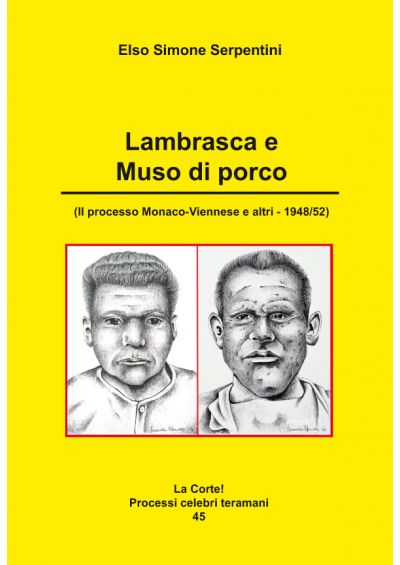 LAMBRASCA E MUSO DI PORCO 