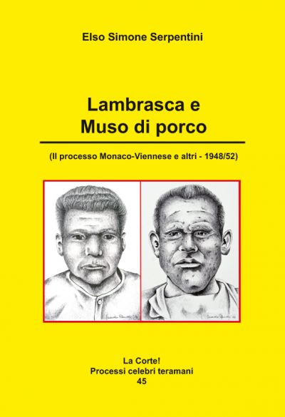 LAMBRASCA E MUSO DI PORCO 